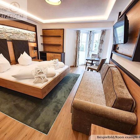 Sporthotel Daniel イシュグル エクステリア 写真