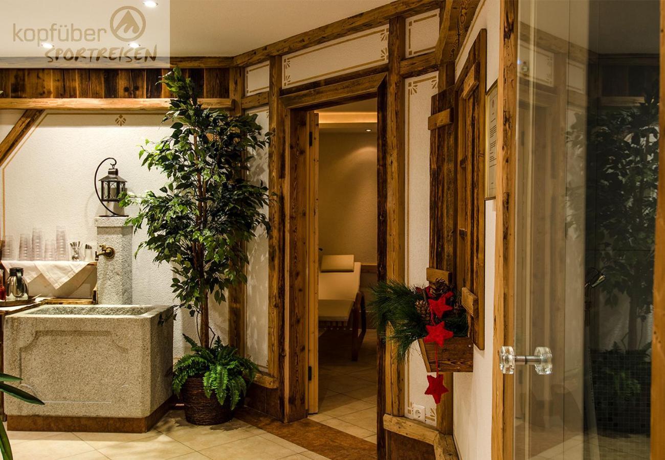 Sporthotel Daniel イシュグル エクステリア 写真