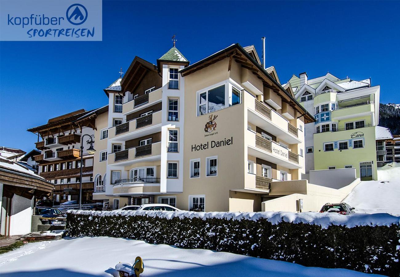 Sporthotel Daniel イシュグル エクステリア 写真