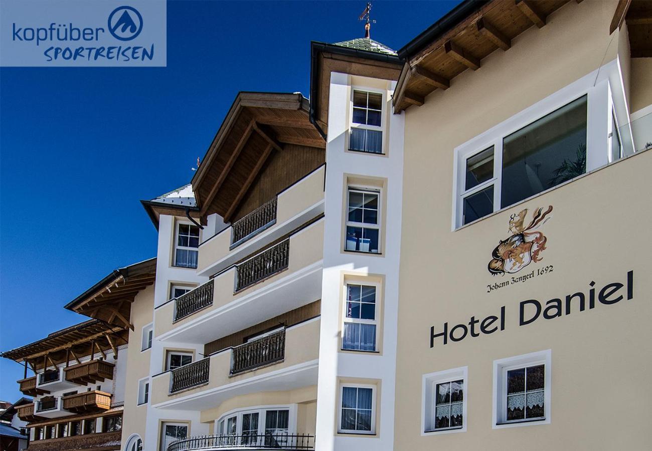 Sporthotel Daniel イシュグル エクステリア 写真