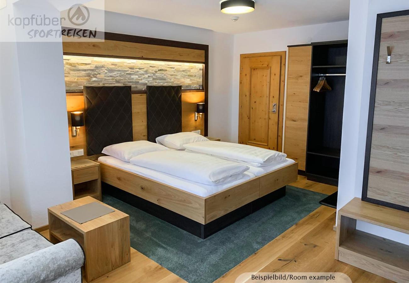 Sporthotel Daniel イシュグル エクステリア 写真