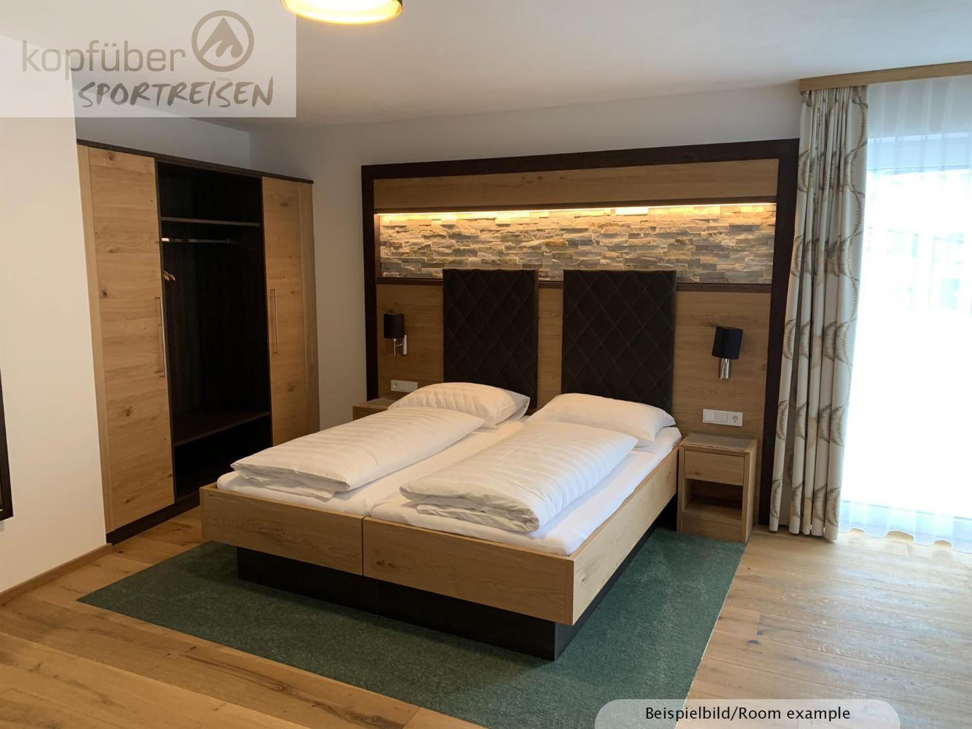 Sporthotel Daniel イシュグル エクステリア 写真