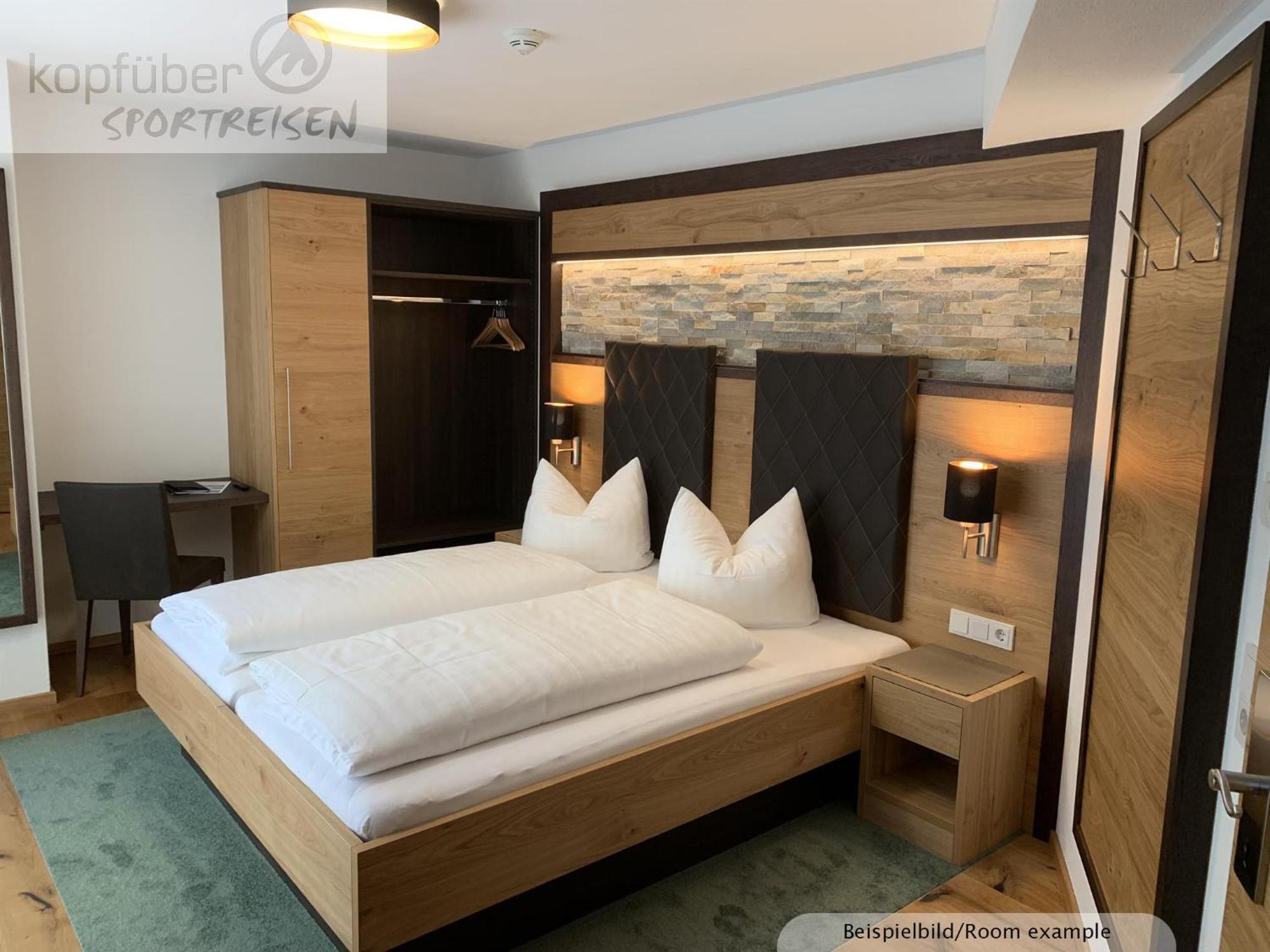 Sporthotel Daniel イシュグル エクステリア 写真